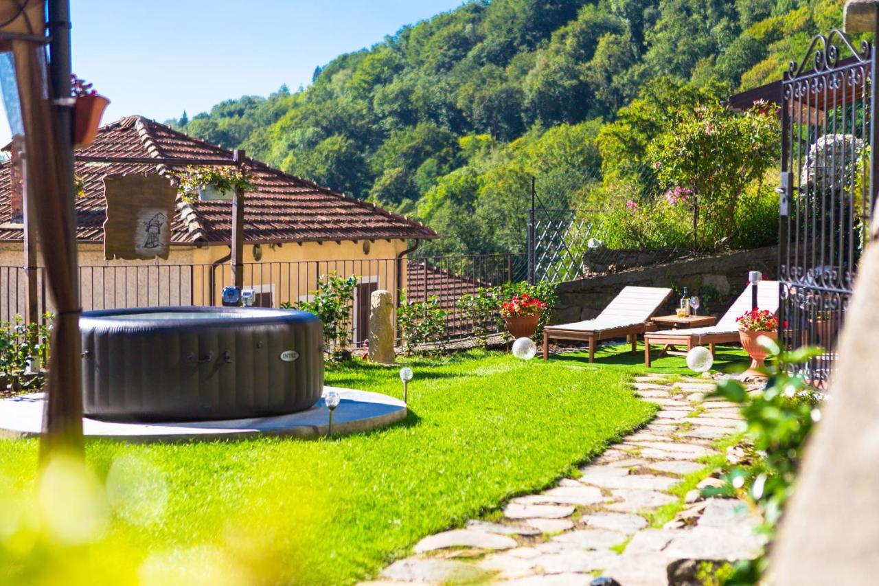B&B Il Folletto Del Lago Stresa Exterior photo