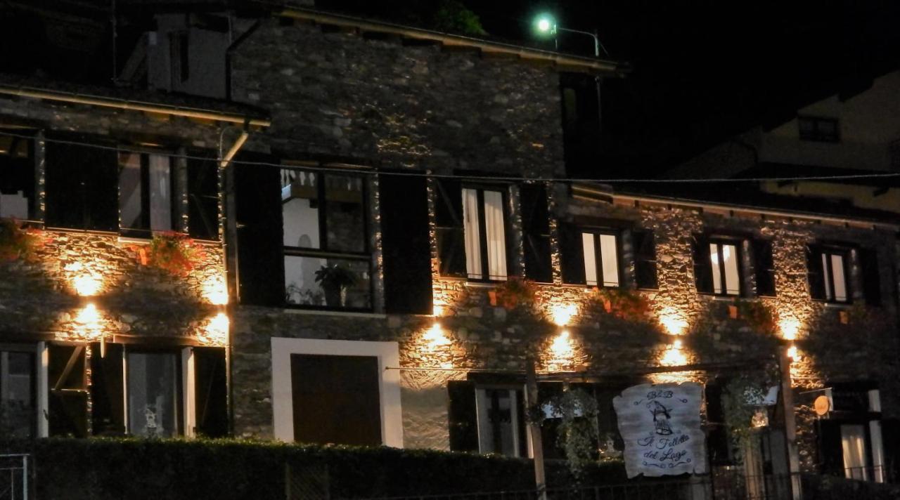 B&B Il Folletto Del Lago Stresa Exterior photo