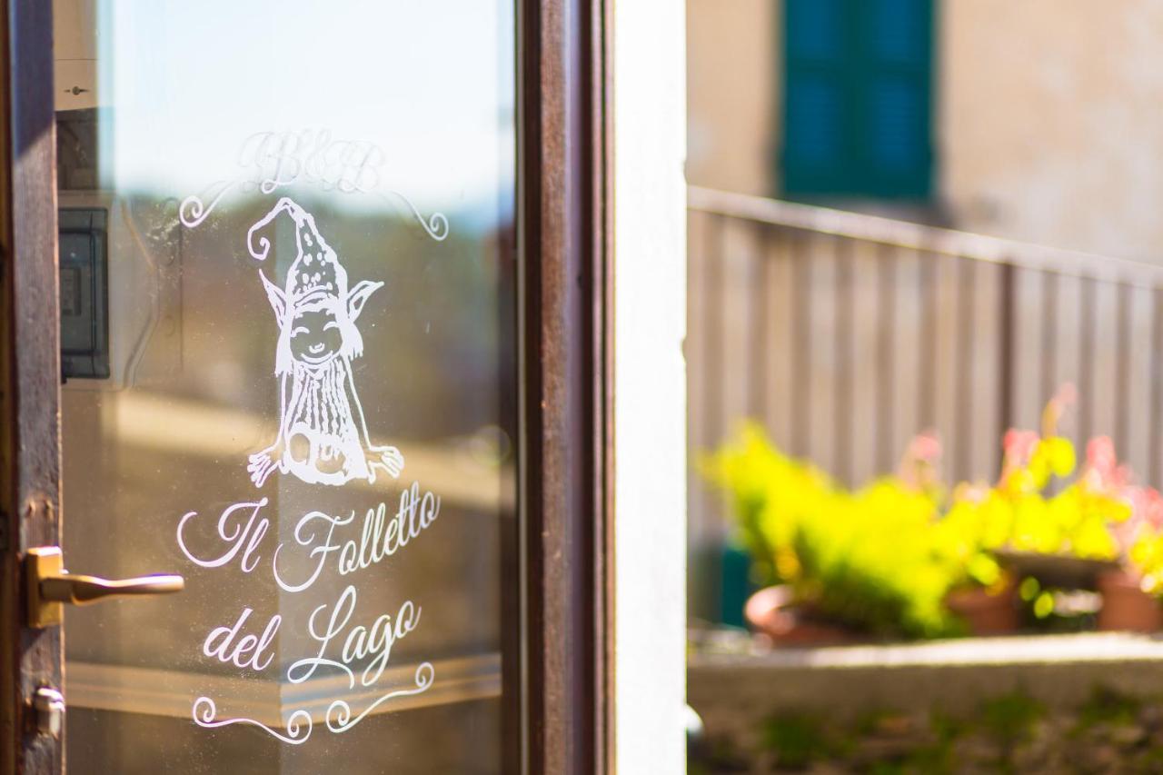 B&B Il Folletto Del Lago Stresa Exterior photo