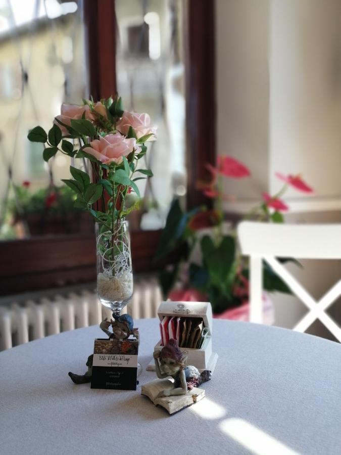 B&B Il Folletto Del Lago Stresa Exterior photo