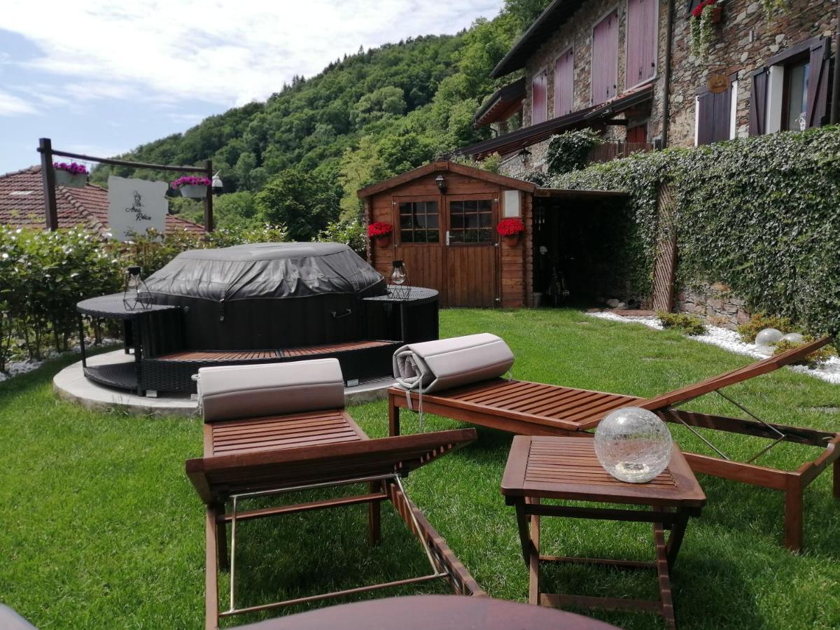 B&B Il Folletto Del Lago Stresa Exterior photo