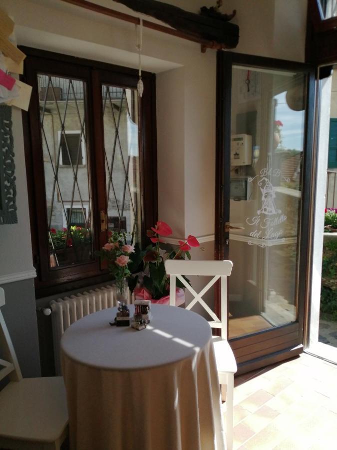 B&B Il Folletto Del Lago Stresa Exterior photo