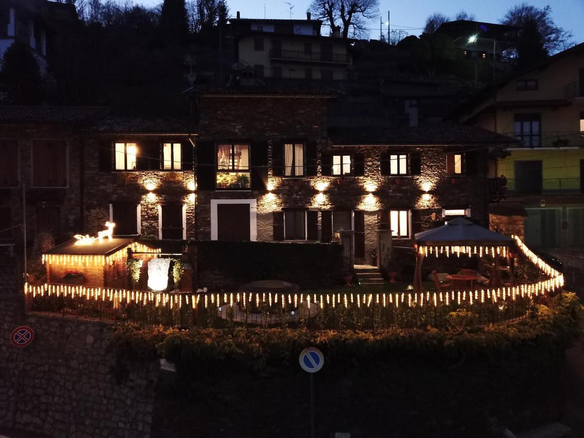 B&B Il Folletto Del Lago Stresa Exterior photo