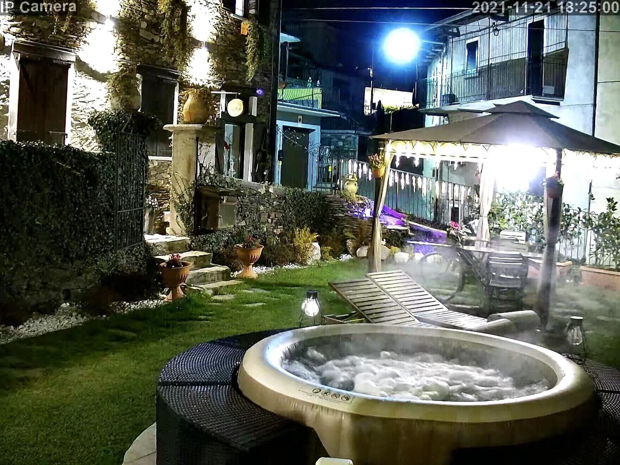 B&B Il Folletto Del Lago Stresa Exterior photo